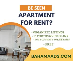 FB Ad - Apartment for rent