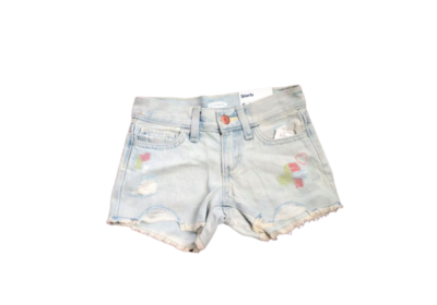Old Navy Pale Blue Jeans Shorts